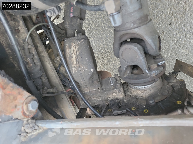 Leasing de DAF CF85.360 6X2 NL-Truck VDL S-18-6000 Hooklift Automatic ADR Euro 5 DAF CF85.360 6X2 NL-Truck VDL S-18-6000 Hooklift Automatic ADR Euro 5: foto 15
