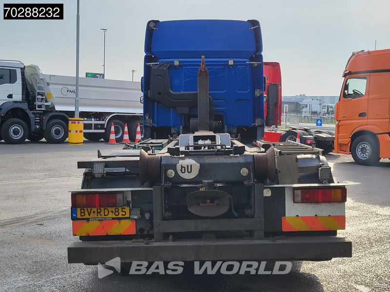 Leasing de DAF CF85.360 6X2 NL-Truck VDL S-18-6000 Hooklift Automatic ADR Euro 5 DAF CF85.360 6X2 NL-Truck VDL S-18-6000 Hooklift Automatic ADR Euro 5: foto 16