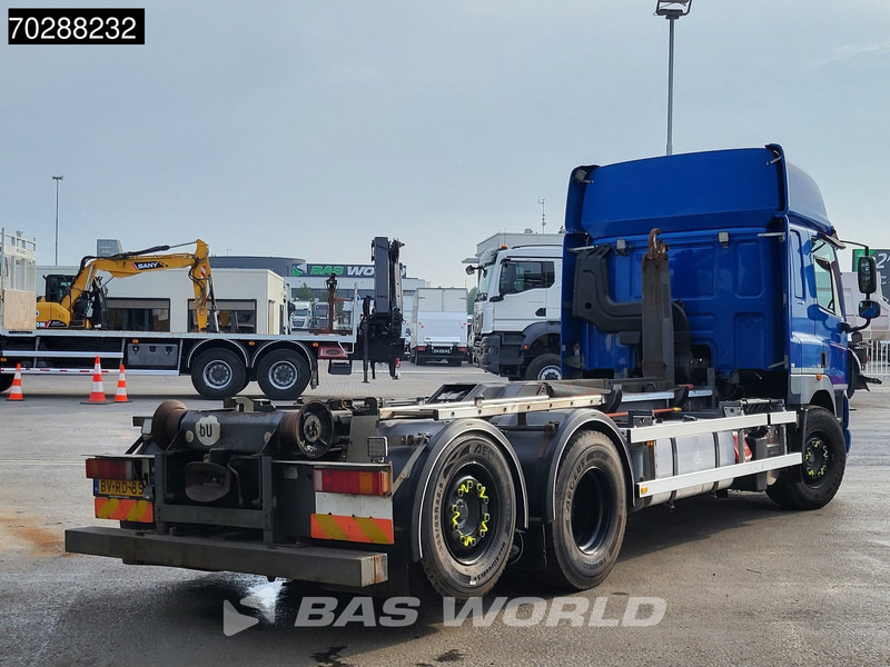 Leasing de DAF CF85.360 6X2 NL-Truck VDL S-18-6000 Hooklift Automatic ADR Euro 5 DAF CF85.360 6X2 NL-Truck VDL S-18-6000 Hooklift Automatic ADR Euro 5: foto 13