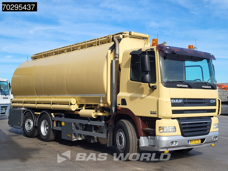 DAF CF85.360 CF 6X2 NL-Truck 26m3 Lift/Steering Axle Euro 5 - Camión cisterna: foto 3 DAF CF85.360 CF 6X2 NL-Truck 26m3 Lift/Steering Axle Euro 5 - Camión cisterna: foto 3