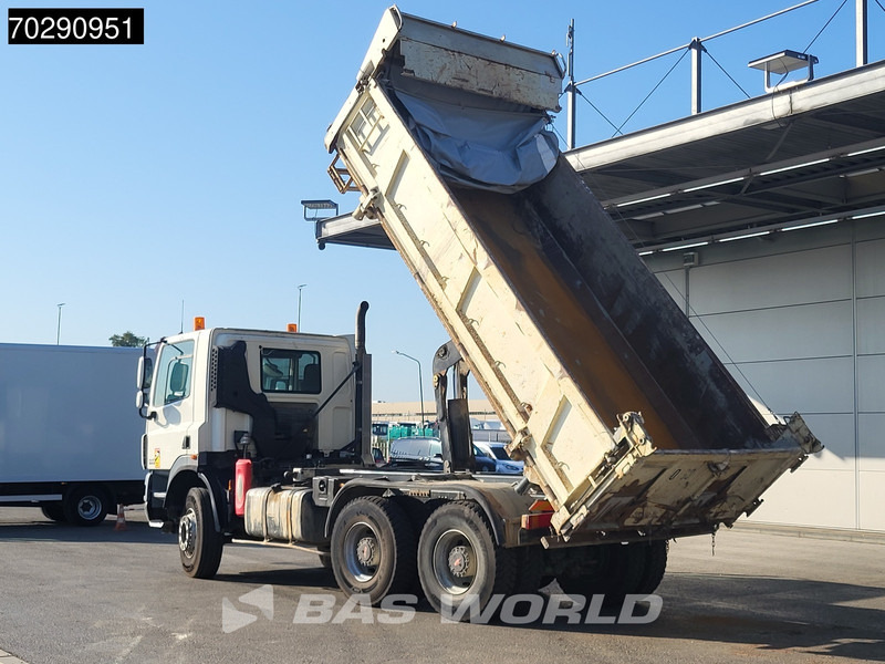 DAF CF85.410 6X4 11m3 LORH MANUTRANS BB26T Tipper Steelsuspension Big-Axle Manual Euro 4 - Camión volquete: foto 3 DAF CF85.410 6X4 11m3 LORH MANUTRANS BB26T Tipper Steelsuspension Big-Axle Manual Euro 4 - Camión volquete: foto 3