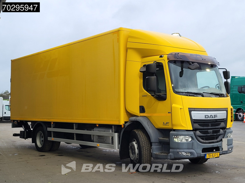 DAF LF 230 LF 230 FA 4X2 19tons NL-Truck 2000kg Ladebordwand Automatic Euro 6 - Camión caja cerrada: foto 3 DAF LF 230 LF 230 FA 4X2 19tons NL-Truck 2000kg Ladebordwand Automatic Euro 6 - Camión caja cerrada: foto 3