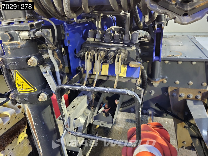 DAF LF 260 LF 4X2 Hiab 111 B-2 HIDUO Crane Kran Remote control Automatic ACC Euro 6 - Camión caja abierta, Camión grúa: foto 5 DAF LF 260 LF 4X2 Hiab 111 B-2 HIDUO Crane Kran Remote control Automatic ACC Euro 6 - Camión caja abierta, Camión grúa: foto 5