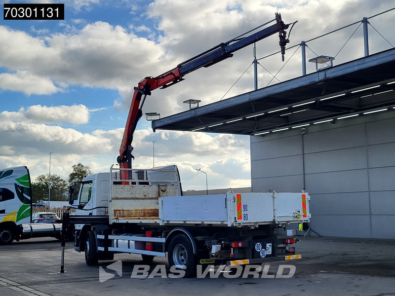 DAF LF 310 4X2 Palfinger PK12002 EH Kran Crane 7m3 tipper Automatic Euro 6 - Camión volquete, Camión grúa: foto 2 DAF LF 310 4X2 Palfinger PK12002 EH Kran Crane 7m3 tipper Automatic Euro 6 - Camión volquete, Camión grúa: foto 2