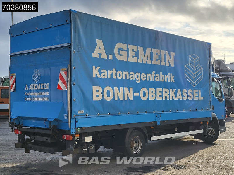 DAF LF45.160 4X2 7.5tonner Manual 1500kg Ladebordwand Euro 5 - Camión lona: foto 5 DAF LF45.160 4X2 7.5tonner Manual 1500kg Ladebordwand Euro 5 - Camión lona: foto 5