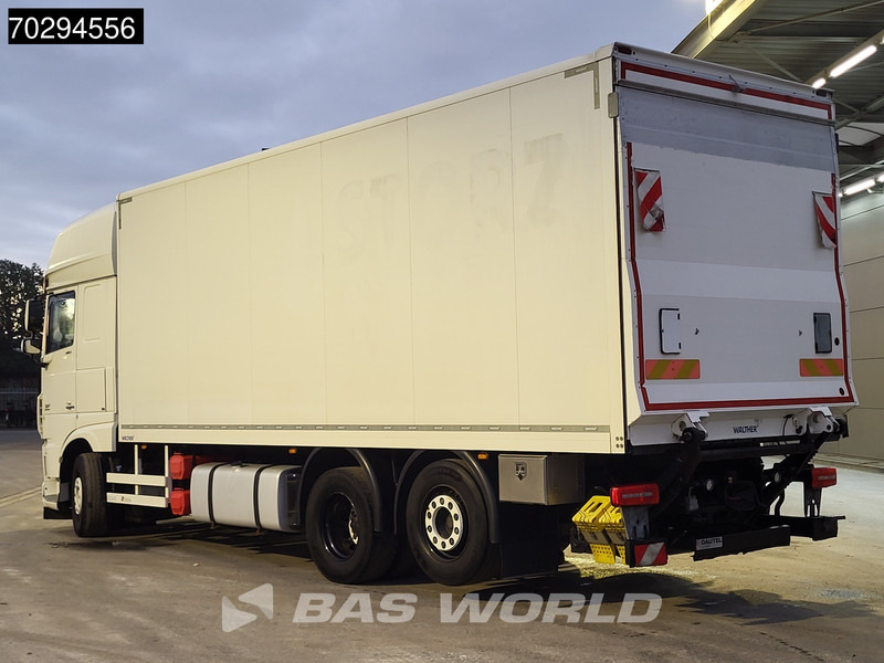 DAF XF 460 6X2 2000kg Ladebordwand Retarder Lift-Steering Axle Euro 6 - Camión caja cerrada: foto 2 DAF XF 460 6X2 2000kg Ladebordwand Retarder Lift-Steering Axle Euro 6 - Camión caja cerrada: foto 2