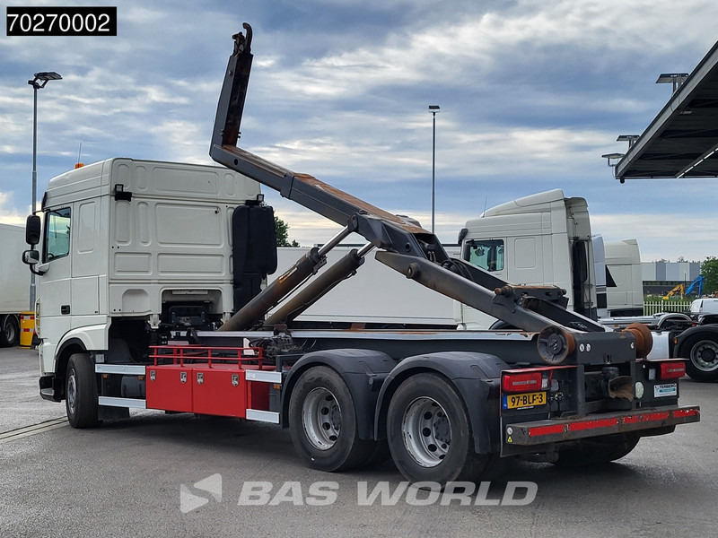 DAF XF 480 6X2 NL-Truck VDL S25-6400 Lift-Axle Automatic ACC Euro 6 - Camión multibasculante: foto 2 DAF XF 480 6X2 NL-Truck VDL S25-6400 Lift-Axle Automatic ACC Euro 6 - Camión multibasculante: foto 2