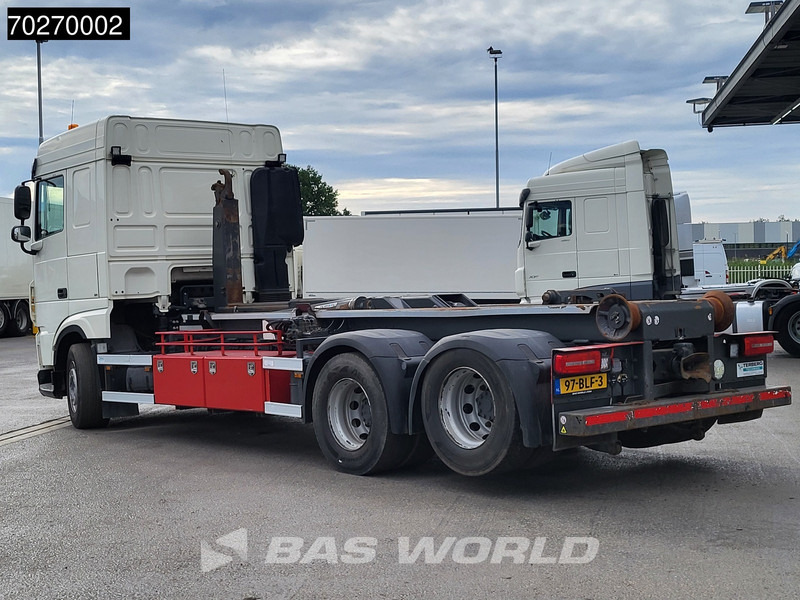 DAF XF 480 6X2 NL-Truck VDL S25-6400 Lift-Axle Automatic ACC Euro 6 - Camión multibasculante: foto 5 DAF XF 480 6X2 NL-Truck VDL S25-6400 Lift-Axle Automatic ACC Euro 6 - Camión multibasculante: foto 5