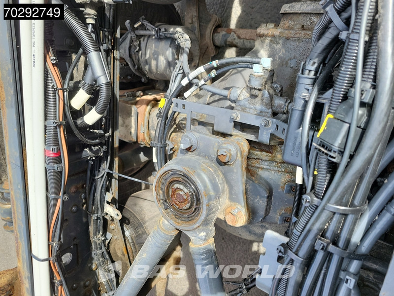 Leasing de DAF XF 530 XF 6X2 2000kg Ladebordwand Lift+Steering-Axle Navi ACC Euro 6 DAF XF 530 XF 6X2 2000kg Ladebordwand Lift+Steering-Axle Navi ACC Euro 6: foto 15
