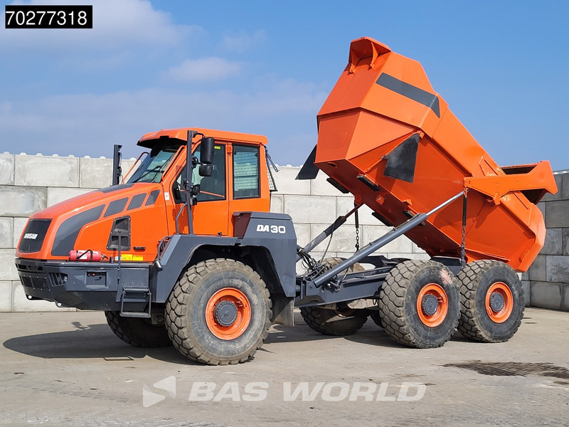 Doosan DA30 NOT A30 / 730 - Dúmper articulado: foto 2 Doosan DA30 NOT A30 / 730 - Dúmper articulado: foto 2
