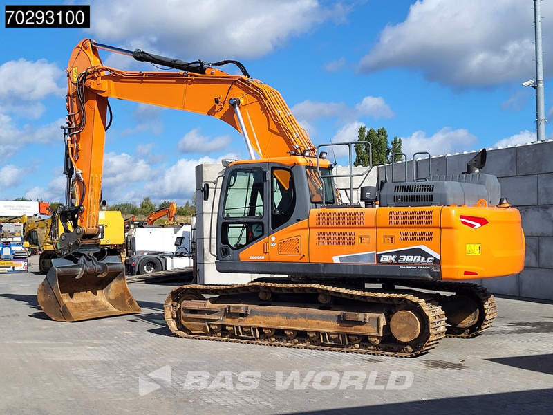 Doosan DX300 LC-5 NARROW - Excavadora de cadenas: foto 2 Doosan DX300 LC-5 NARROW - Excavadora de cadenas: foto 2