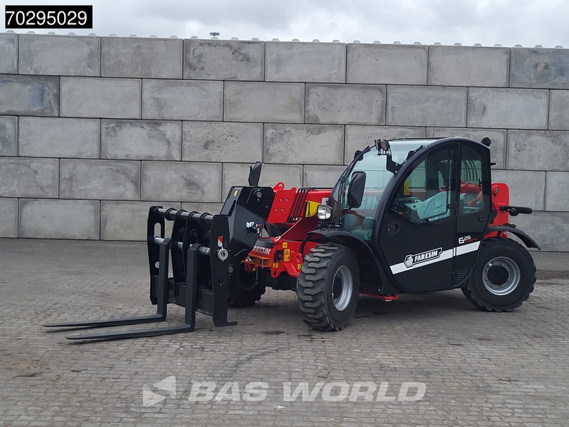 Faresin 6.26 Classic 52 6 METER - Manipulador telescópico: foto 5 Faresin 6.26 Classic 52 6 METER - Manipulador telescópico: foto 5