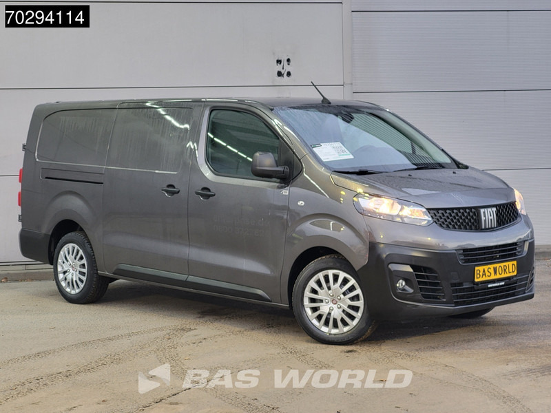 Fiat Scudo 145pk Automaat L3H1 Airco Cruise Camera Parkeersensoren Euro6 L3 6m3 A/C Cruise control - Furgoneta pequeña: foto 5 Fiat Scudo 145pk Automaat L3H1 Airco Cruise Camera Parkeersensoren Euro6 L3 6m3 A/C Cruise control - Furgoneta pequeña: foto 5