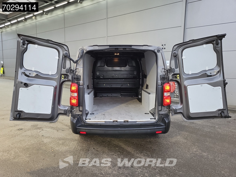 Fiat Scudo 145pk Automaat L3H1 Airco Cruise Camera Parkeersensoren Euro6 L3 6m3 A/C Cruise control - Furgoneta pequeña: foto 3 Fiat Scudo 145pk Automaat L3H1 Airco Cruise Camera Parkeersensoren Euro6 L3 6m3 A/C Cruise control - Furgoneta pequeña: foto 3