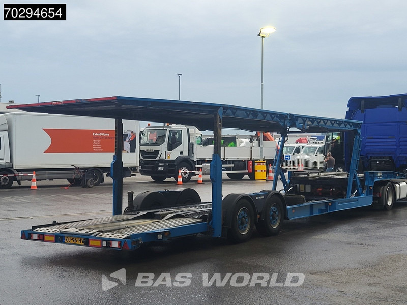 GS Meppel O-120-1340 Speciaal Transport APK 01/26 Caravan - Auto - Semirremolque portavehículos: foto 5 GS Meppel O-120-1340 Speciaal Transport APK 01/26 Caravan - Auto - Semirremolque portavehículos: foto 5