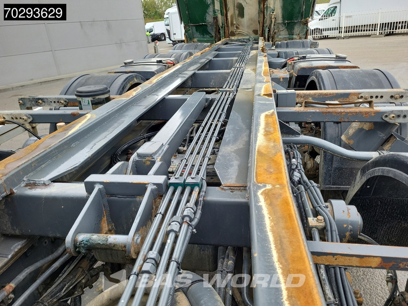Ginaf X6 5250 CTSE 10X4 26m3 Hyva tipper Cover system Big-Axle Lift+Lenkachse Euro 6 - Camión volquete: foto 5 Ginaf X6 5250 CTSE 10X4 26m3 Hyva tipper Cover system Big-Axle Lift+Lenkachse Euro 6 - Camión volquete: foto 5