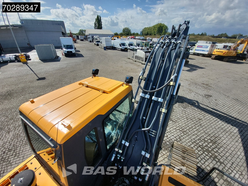Excavadora de cadenas nuevo Hyundai R210: foto 13