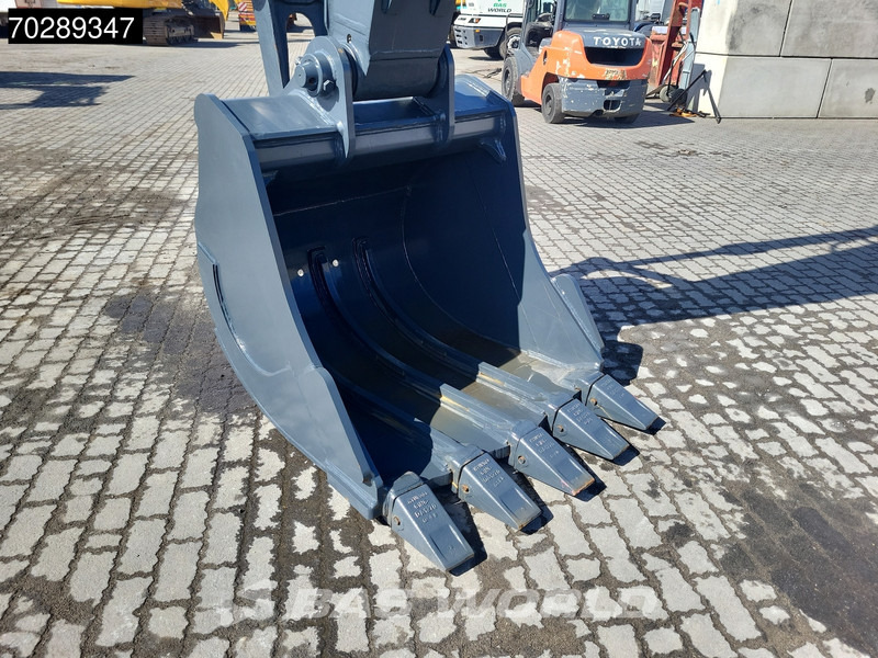 Excavadora de cadenas nuevo Hyundai R210: foto 19