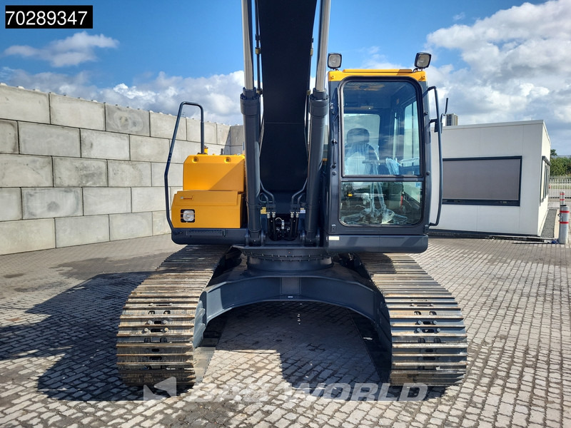 Excavadora de cadenas nuevo Hyundai R210: foto 9