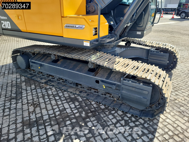 Excavadora de cadenas nuevo Hyundai R210: foto 15