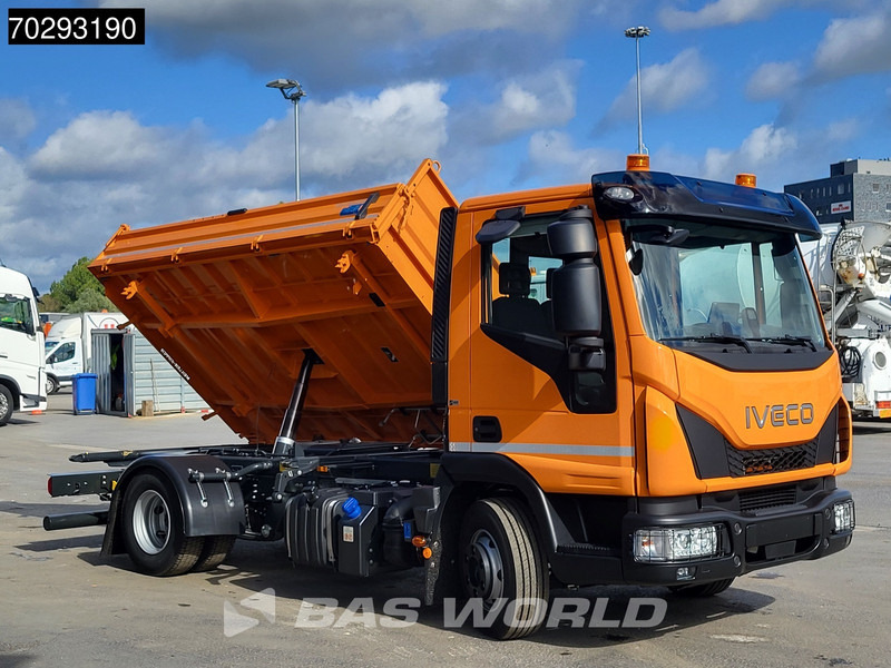 Iveco 80EL220/P 4X2 New! 3m3 Meiller Tipper ACC Euro 6 - Camión volquete: foto 5 Iveco 80EL220/P 4X2 New! 3m3 Meiller Tipper ACC Euro 6 - Camión volquete: foto 5
