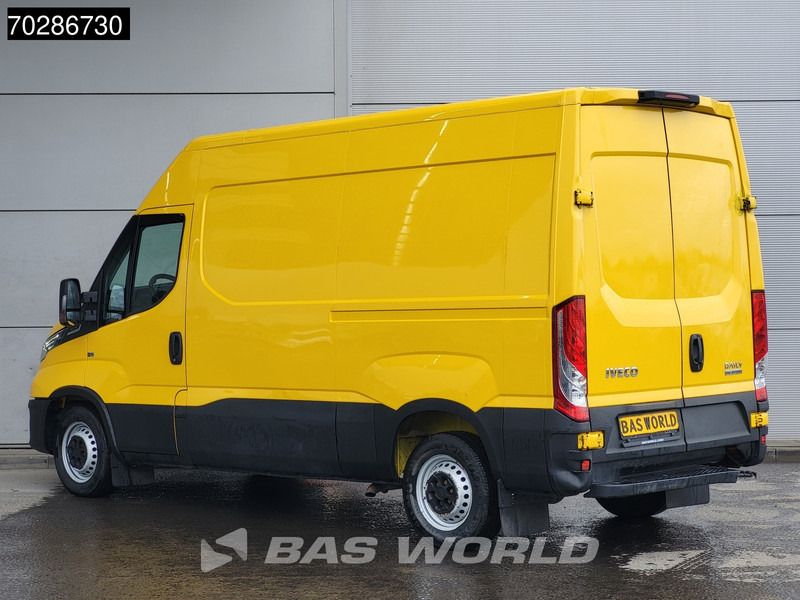 Iveco Daily 35S14 Automaat L2H2 3,5t Trekgewicht LED ACC Airco Camera Euro6 L2 11m3 A/C - Furgón: foto 2 Iveco Daily 35S14 Automaat L2H2 3,5t Trekgewicht LED ACC Airco Camera Euro6 L2 11m3 A/C - Furgón: foto 2