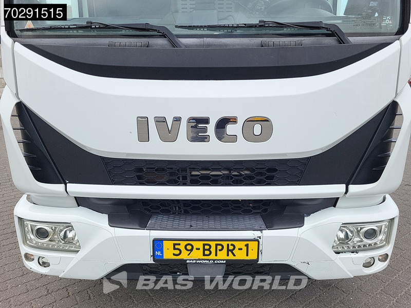 Camión caja cerrada Iveco Eurocargo 120-220L 4X2 NL-Truck 12 Tons 1500kg Ladebordwand Automatic ACC Euro 6: foto 8 Camión caja cerrada Iveco Eurocargo 120-220L 4X2 NL-Truck 12 Tons 1500kg Ladebordwand Automatic ACC Euro 6: foto 8