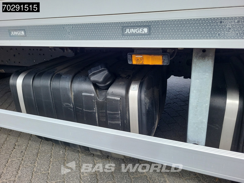 Camión caja cerrada Iveco Eurocargo 120-220L 4X2 NL-Truck 12 Tons 1500kg Ladebordwand Automatic ACC Euro 6: foto 17 Camión caja cerrada Iveco Eurocargo 120-220L 4X2 NL-Truck 12 Tons 1500kg Ladebordwand Automatic ACC Euro 6: foto 17