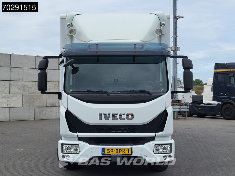 Camión caja cerrada Iveco Eurocargo 120-220L 4X2 NL-Truck 12 Tons 1500kg Ladebordwand Automatic ACC Euro 6: foto 6 Camión caja cerrada Iveco Eurocargo 120-220L 4X2 NL-Truck 12 Tons 1500kg Ladebordwand Automatic ACC Euro 6: foto 6