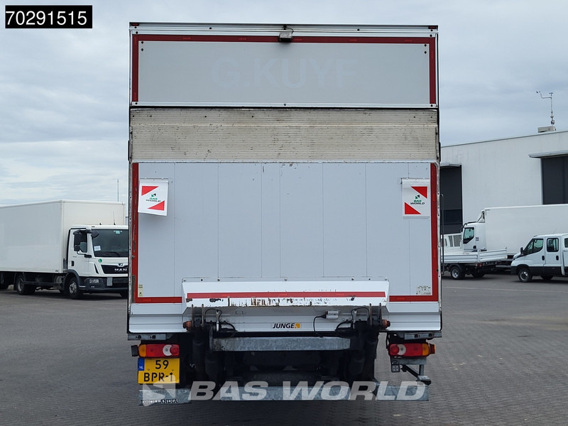 Camión caja cerrada Iveco Eurocargo 120-220L 4X2 NL-Truck 12 Tons 1500kg Ladebordwand Automatic ACC Euro 6: foto 12 Camión caja cerrada Iveco Eurocargo 120-220L 4X2 NL-Truck 12 Tons 1500kg Ladebordwand Automatic ACC Euro 6: foto 12