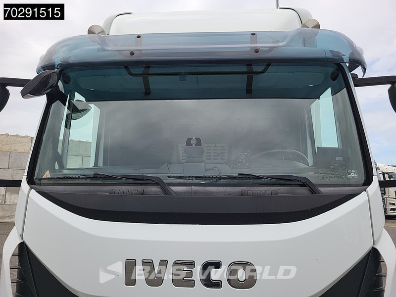 Camión caja cerrada Iveco Eurocargo 120-220L 4X2 NL-Truck 12 Tons 1500kg Ladebordwand Automatic ACC Euro 6: foto 7 Camión caja cerrada Iveco Eurocargo 120-220L 4X2 NL-Truck 12 Tons 1500kg Ladebordwand Automatic ACC Euro 6: foto 7