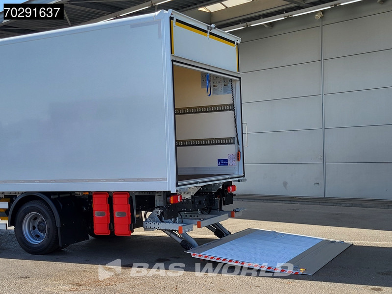 Iveco Eurocargo 140E280 4X2 New! 1500kg Ladebordwand Navi ACC Automatic Euro 6 - Camión caja cerrada: foto 3 Iveco Eurocargo 140E280 4X2 New! 1500kg Ladebordwand Navi ACC Automatic Euro 6 - Camión caja cerrada: foto 3