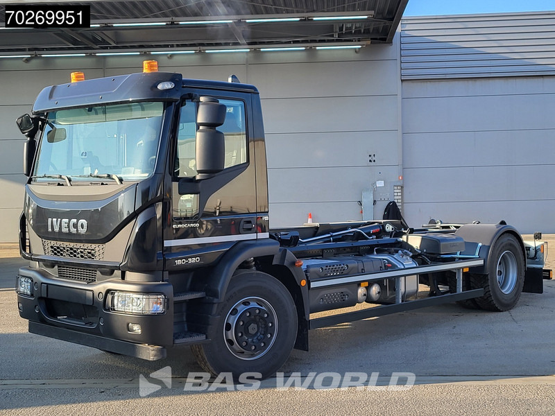 Leasing de Iveco Eurocargo 180E320 4X2 NEW! 14tons Hiab Multilift ULT14S51 ACC Euro 6 Iveco Eurocargo 180E320 4X2 NEW! 14tons Hiab Multilift ULT14S51 ACC Euro 6: foto 7