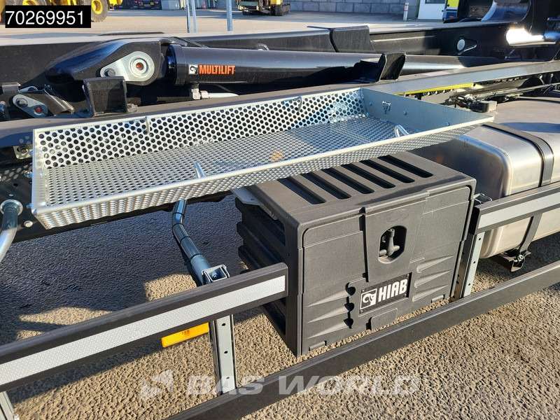 Leasing de Iveco Eurocargo 180E320 4X2 NEW! 14tons Hiab Multilift ULT14S51 ACC Euro 6 Iveco Eurocargo 180E320 4X2 NEW! 14tons Hiab Multilift ULT14S51 ACC Euro 6: foto 13