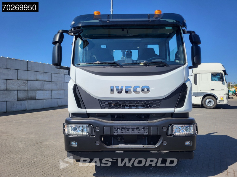 Leasing de Iveco Eurocargo 180E320 4X2 NEW! 14tons Hiab Multilift ULT14S51 ACC Euro 6 Iveco Eurocargo 180E320 4X2 NEW! 14tons Hiab Multilift ULT14S51 ACC Euro 6: foto 10