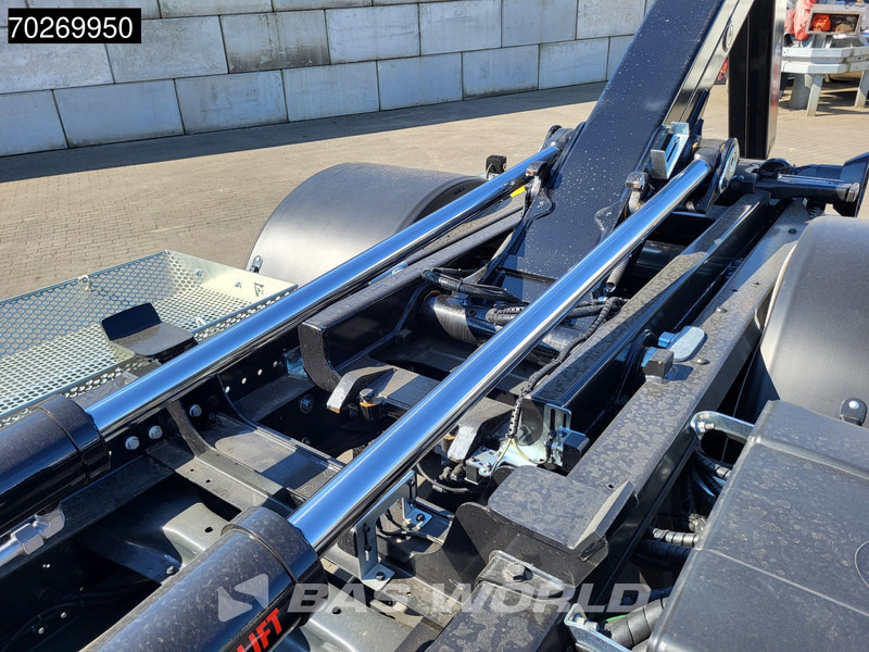 Leasing de Iveco Eurocargo 180E320 4X2 NEW! 14tons Hiab Multilift ULT14S51 ACC Euro 6 Iveco Eurocargo 180E320 4X2 NEW! 14tons Hiab Multilift ULT14S51 ACC Euro 6: foto 17
