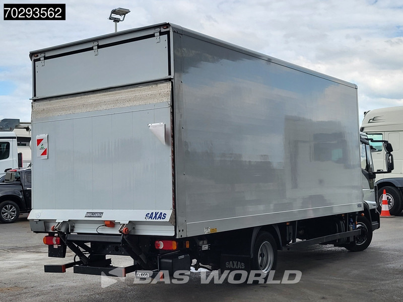 Iveco Eurocargo 75E210 4X2 1000kg Ladebordwand Manual Euro 6 - Camión caja cerrada: foto 5 Iveco Eurocargo 75E210 4X2 1000kg Ladebordwand Manual Euro 6 - Camión caja cerrada: foto 5