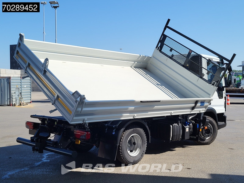 Iveco Eurocargo 80E210 4X2 New! 4m3 Meiller 3-Sided Tipper Manual ACC Euro 6 - Camión volquete: foto 5 Iveco Eurocargo 80E210 4X2 New! 4m3 Meiller 3-Sided Tipper Manual ACC Euro 6 - Camión volquete: foto 5