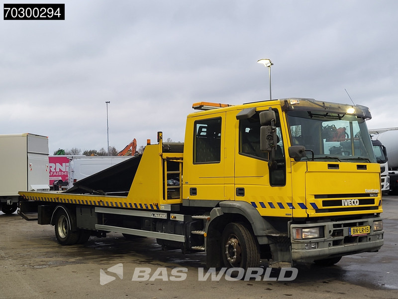 Grua de remolque autos Iveco ML120E24 120ED 4X2 NL-Truck APK FALKOM FAS 6000 Winch Recovery Truck Abschleppwagen Euro 3: foto 14 Grua de remolque autos Iveco ML120E24 120ED 4X2 NL-Truck APK FALKOM FAS 6000 Winch Recovery Truck Abschleppwagen Euro 3: foto 14