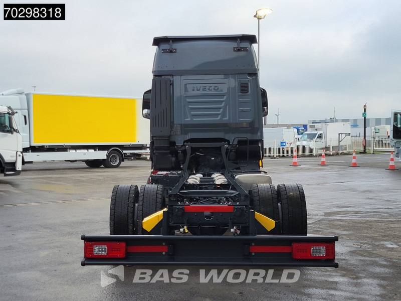 Iveco S-Way 460 4X2 NEW! Chassis FULL AIR ACC LED Euro 6 - Camión chasis: foto 3 Iveco S-Way 460 4X2 NEW! Chassis FULL AIR ACC LED Euro 6 - Camión chasis: foto 3