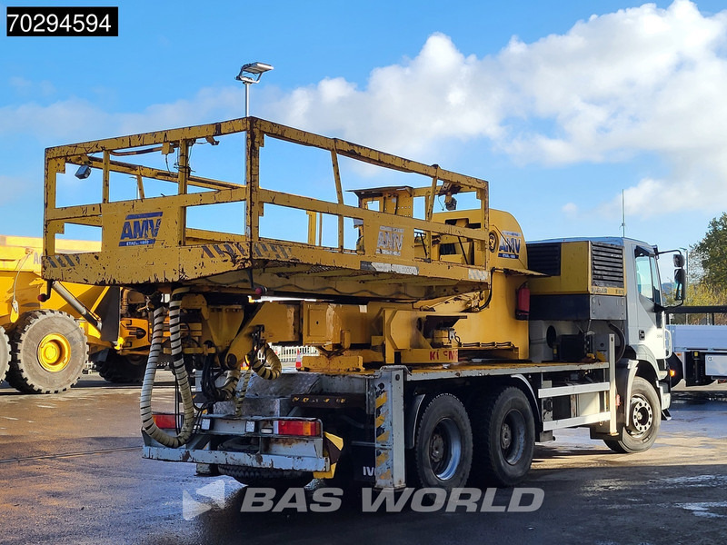 Iveco Trakker 350 Trakker 6X4 AMV ARBPL 10.5M Hubarbeitsbühne Manual Big-Axle Euro 3 - Camión grúa: foto 5 Iveco Trakker 350 Trakker 6X4 AMV ARBPL 10.5M Hubarbeitsbühne Manual Big-Axle Euro 3 - Camión grúa: foto 5