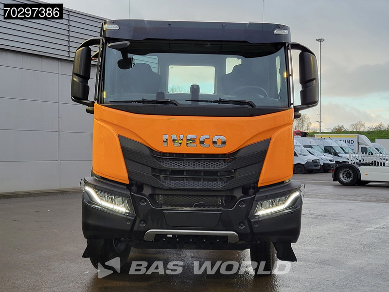 Camión chasis nuevo Iveco X-Way 420 6X4 NEW! OFF Chassis steelsuspension Automatic Euro 6: foto 6 Camión chasis nuevo Iveco X-Way 420 6X4 NEW! OFF Chassis steelsuspension Automatic Euro 6: foto 6