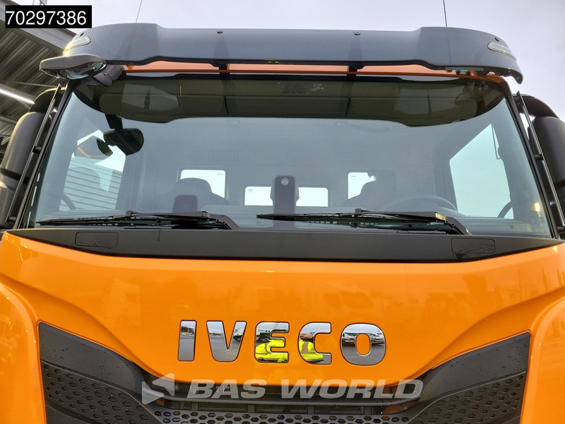 Camión chasis nuevo Iveco X-Way 420 6X4 NEW! OFF Chassis steelsuspension Automatic Euro 6: foto 7 Camión chasis nuevo Iveco X-Way 420 6X4 NEW! OFF Chassis steelsuspension Automatic Euro 6: foto 7