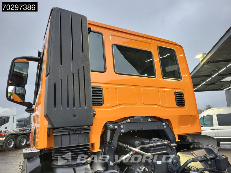 Camión chasis nuevo Iveco X-Way 420 6X4 NEW! OFF Chassis steelsuspension Automatic Euro 6: foto 10 Camión chasis nuevo Iveco X-Way 420 6X4 NEW! OFF Chassis steelsuspension Automatic Euro 6: foto 10