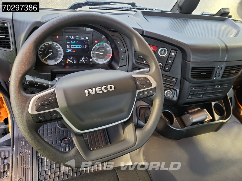 Camión chasis nuevo Iveco X-Way 420 6X4 NEW! OFF Chassis steelsuspension Automatic Euro 6: foto 19 Camión chasis nuevo Iveco X-Way 420 6X4 NEW! OFF Chassis steelsuspension Automatic Euro 6: foto 19
