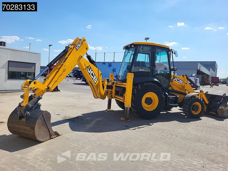 Leasing de JCB 3CX TELESCOPIC STICK - 3 BUCKETS JCB 3CX TELESCOPIC STICK - 3 BUCKETS: foto 17
