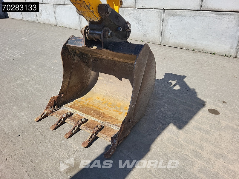 Leasing de JCB 3CX TELESCOPIC STICK - 3 BUCKETS JCB 3CX TELESCOPIC STICK - 3 BUCKETS: foto 8