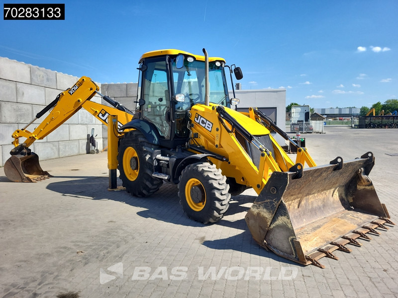 Leasing de JCB 3CX TELESCOPIC STICK - 3 BUCKETS JCB 3CX TELESCOPIC STICK - 3 BUCKETS: foto 15