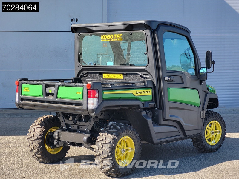 John Deere Gator XUV865M - Furgoneta caja abierta: foto 5 John Deere Gator XUV865M - Furgoneta caja abierta: foto 5