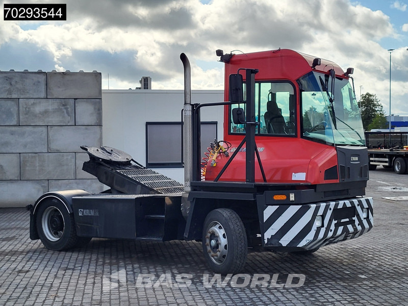 Kalmar TT 612 d TT 612D 4X2 Full-Air Big-Axle Euro 6 - Tractor industrial: foto 3 Kalmar TT 612 d TT 612D 4X2 Full-Air Big-Axle Euro 6 - Tractor industrial: foto 3